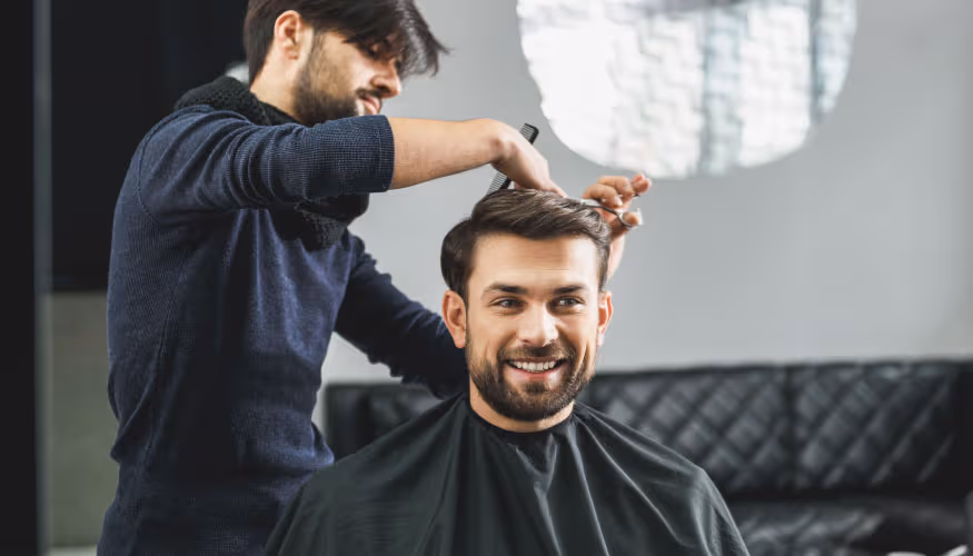 Mithatpaşa Evde Berber