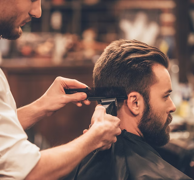 Mithatpaşa Evde Berber